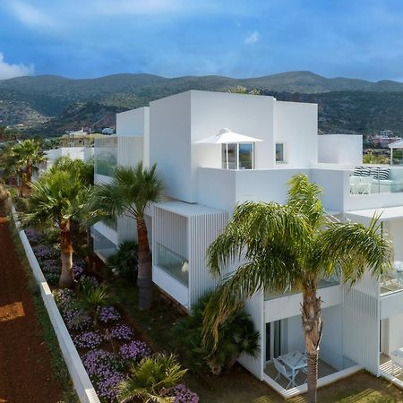 Akrogiali Garden Hotel Malia  Ngoại thất bức ảnh