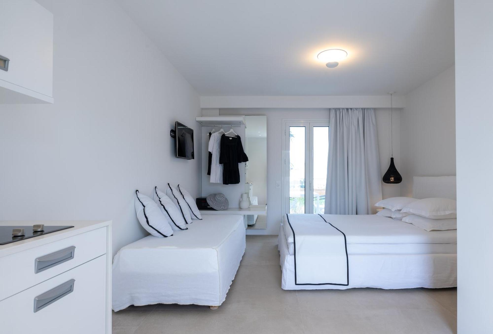 Akrogiali Garden Hotel Malia  Ngoại thất bức ảnh