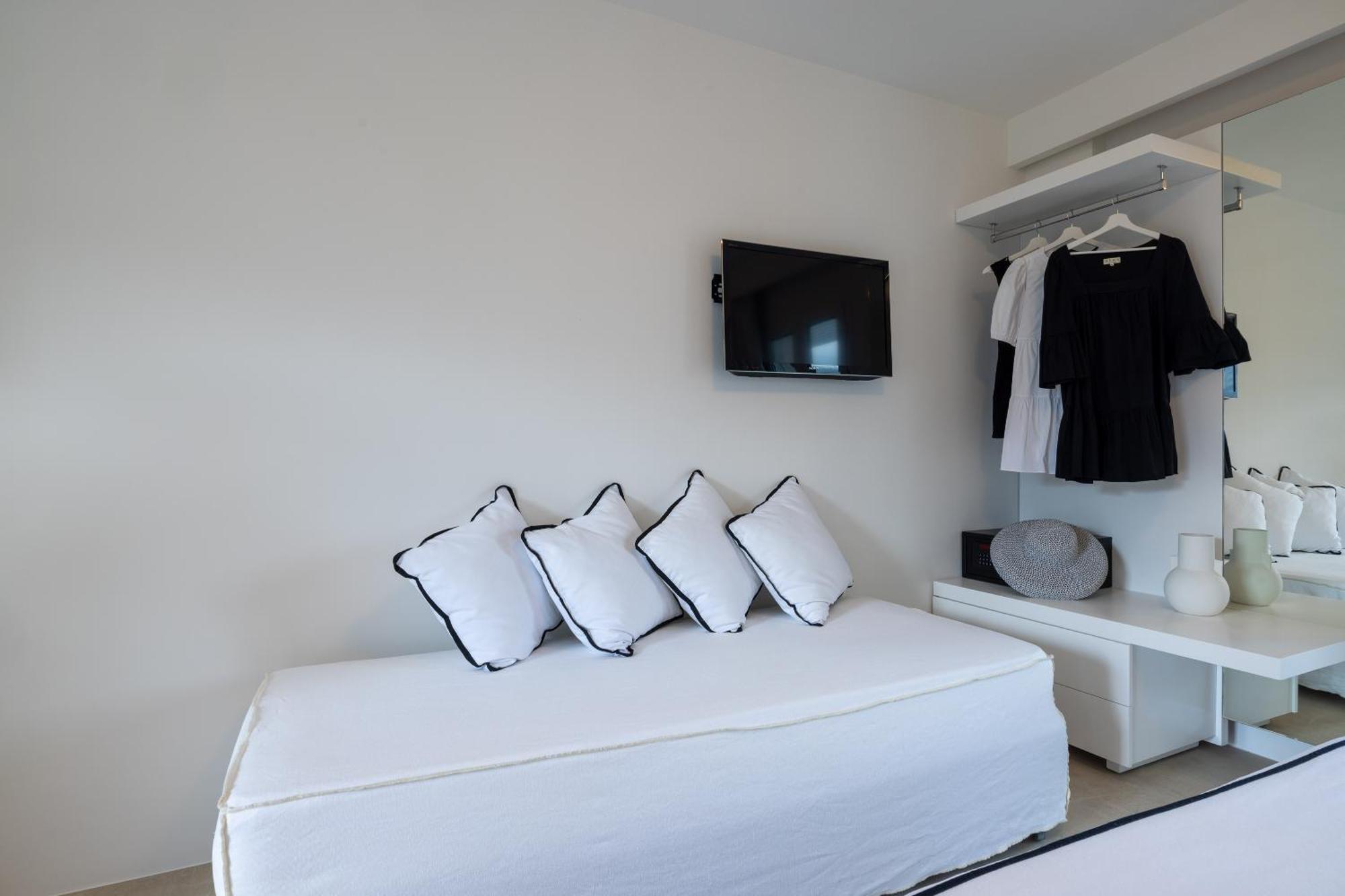 Akrogiali Garden Hotel Malia  Phòng bức ảnh