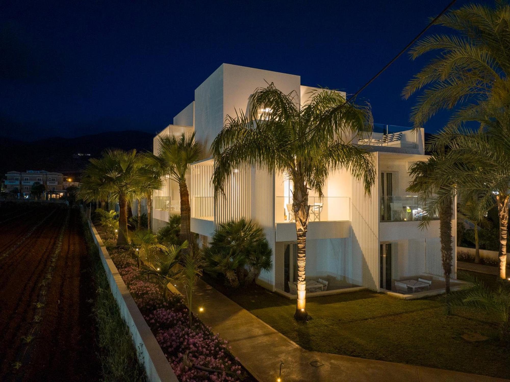 Akrogiali Garden Hotel Malia  Ngoại thất bức ảnh